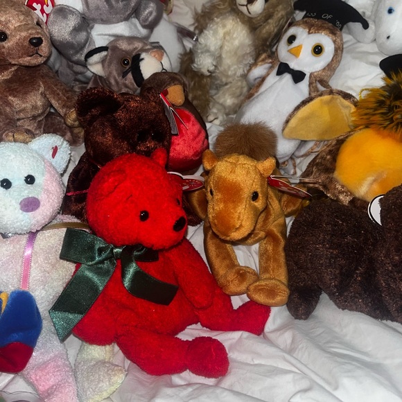 Ty beanie babies! Tags and tush tags all attached. New condition, always stored. - Picture 14 of 16